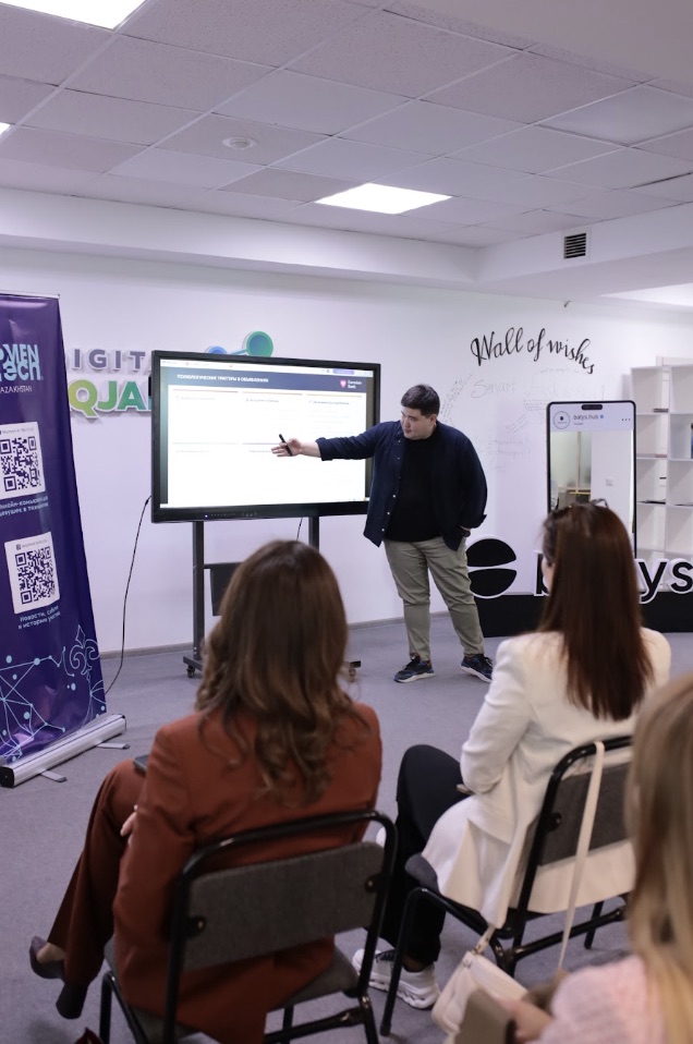 Практическая презентация AI-инструментов