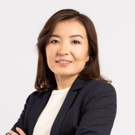 Agiis Konkabaeva