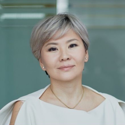 Zhanargul Izimova