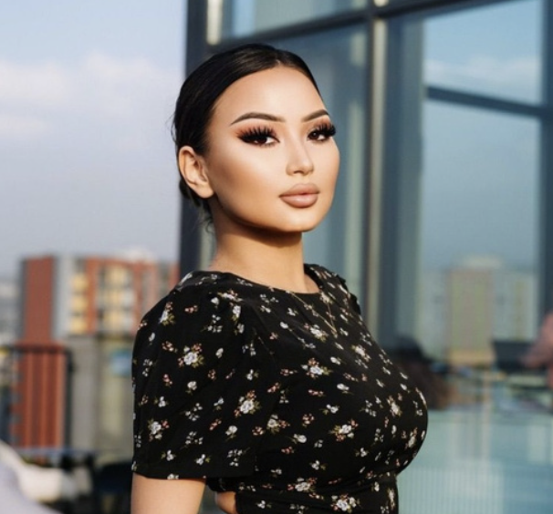 Камила Бердигалиева