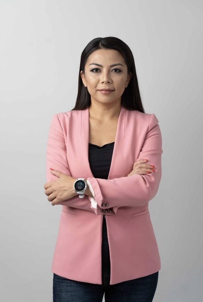 Асем (Болатжан) Нургалиева