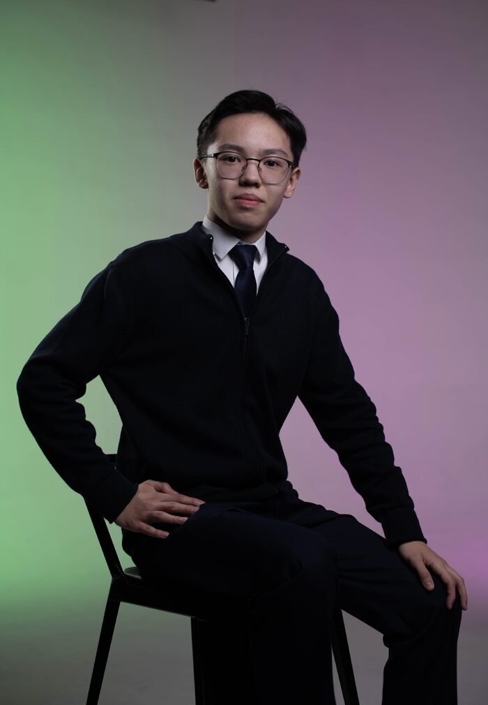 Ернур Сайрамбаев