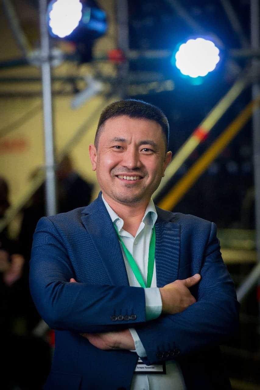 Ерлан Мейрамбаев